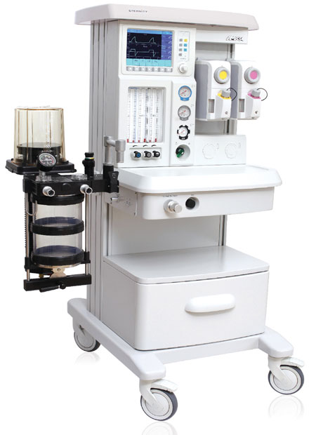 多功能麻醉機（高檔833）
