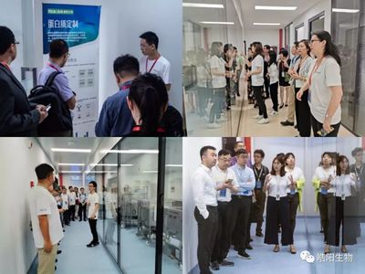 皓陽生物研發(fā)中心啟用，潛力生物藥CRO企業(yè)開啟技術(shù)服務(wù)新篇章